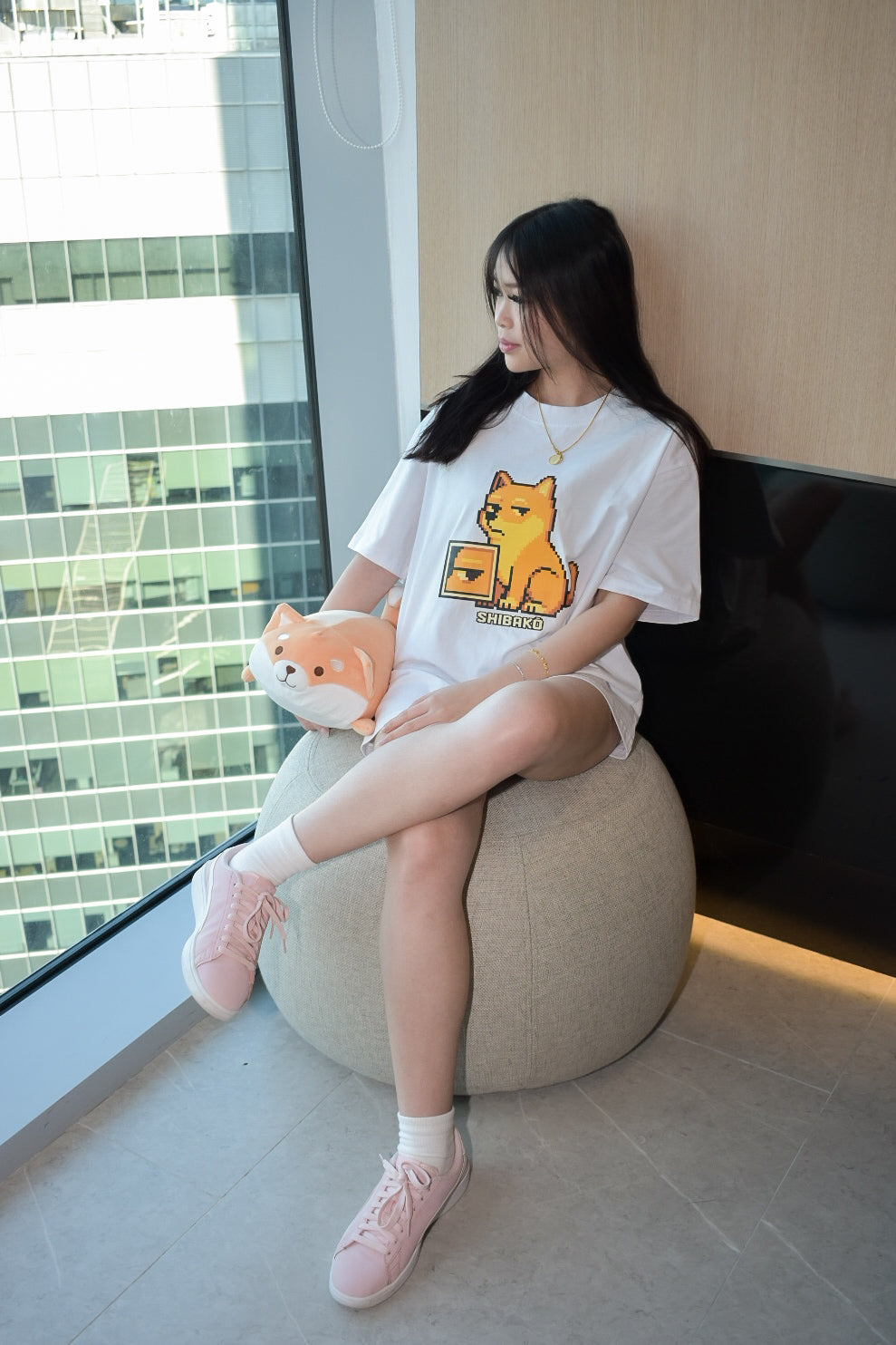 Serious Side Eye (Pre-Order)