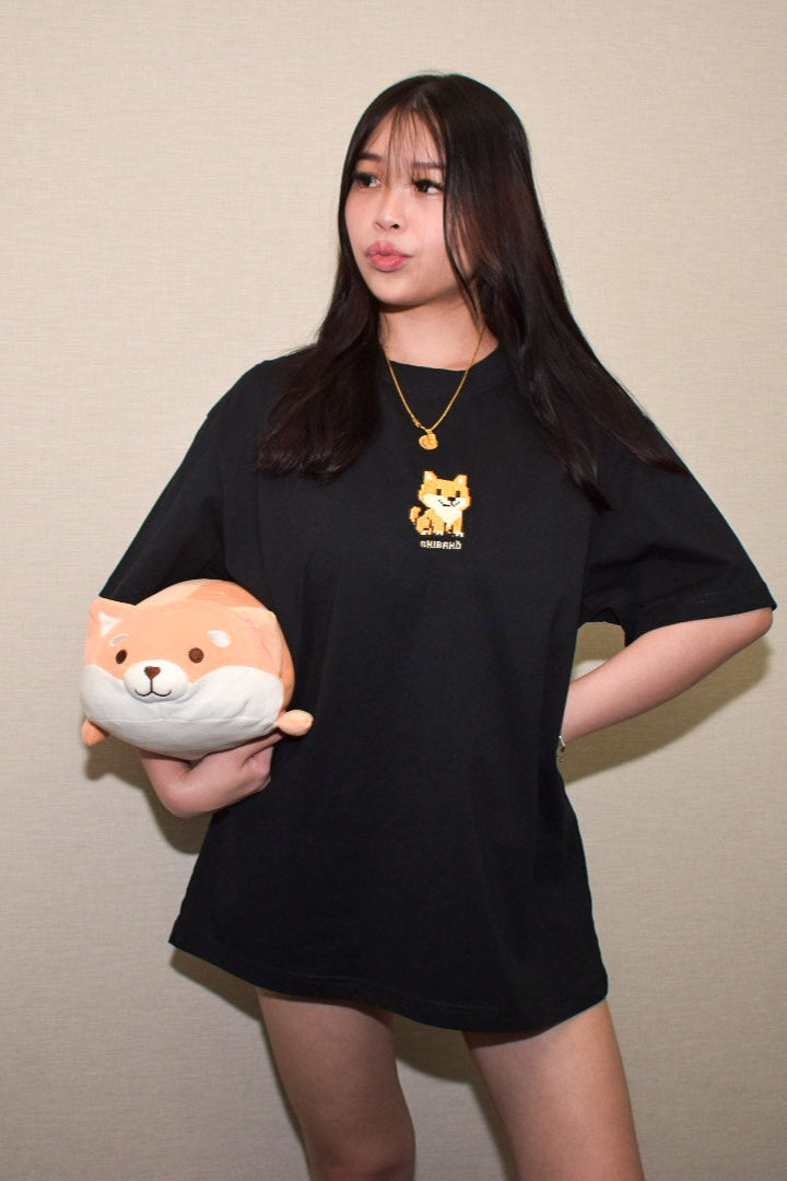 Pixel Shibby (Pre-Order)