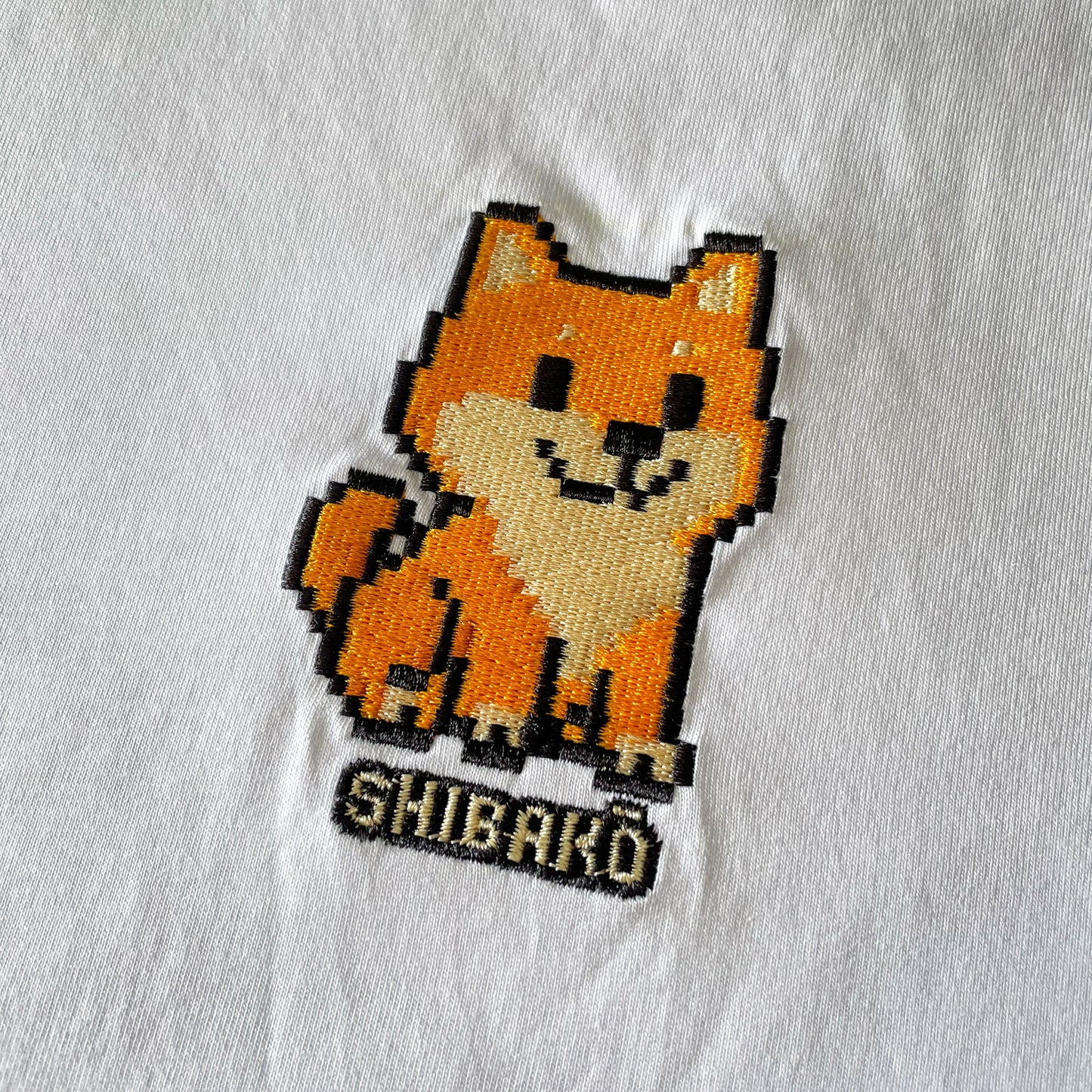 Pixel Shibby (Pre-Order)