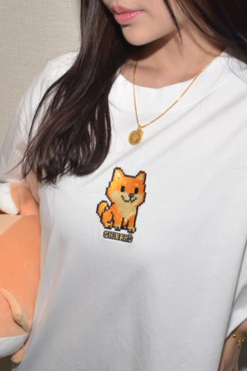 Pixel Shibby (Pre-Order)